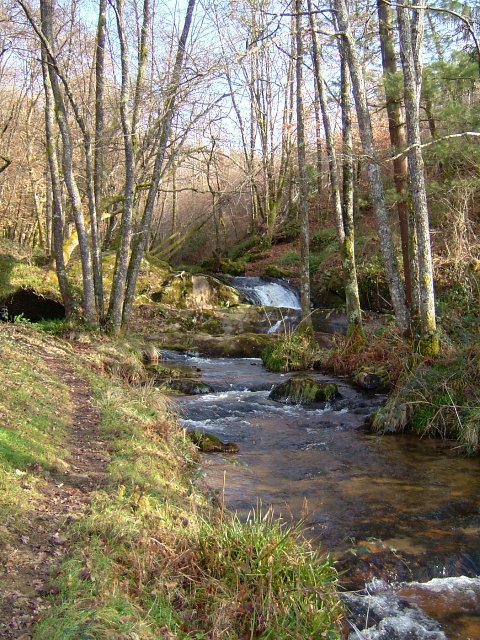 Randonnée Creuse - Randonnée Limousin