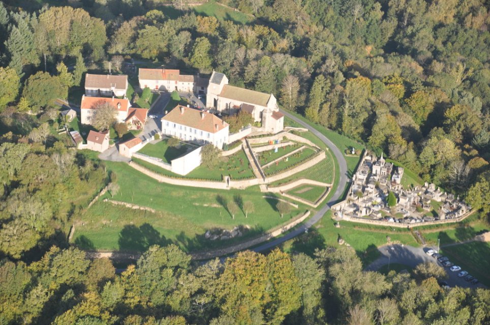 Saint Georges Nigremont - Randonnée Creuse Saint Georges Nigremont - Randonnée Creuse
