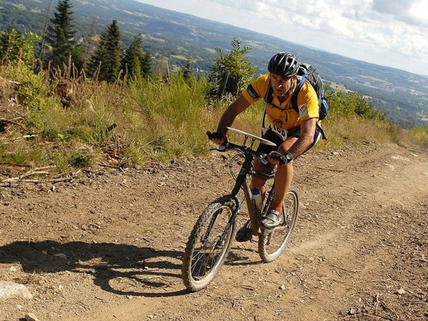 VTT Creuse, randonnée VTT en creuse ©S.Parouty VTT Creuse, randonnée VTT en creuse