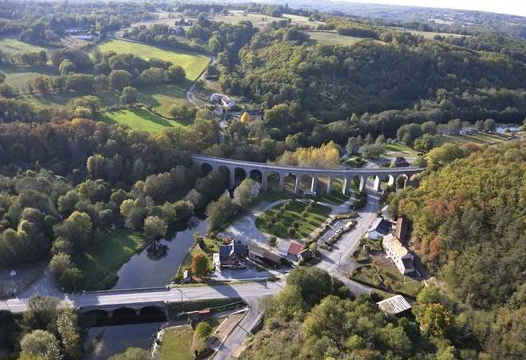 Vue aérienne Glénic Vue aérienne Glénic