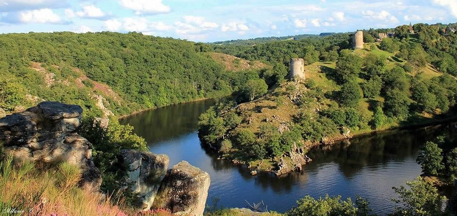 Vallée de la Creuse Vallée de la Creuse