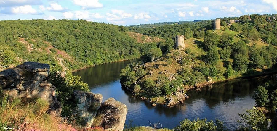 Vallée de la Creuse