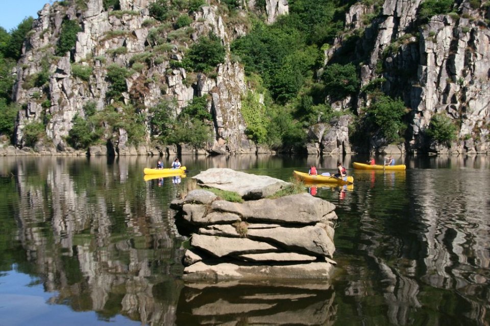 Canoë en Creuse, canoë en Limousin, parcours canoë Canoë en Creuse, canoë en Limousin, parcours canoë