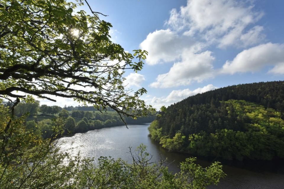 Circuit Trail en Creuse Circuit Trail en Creuse