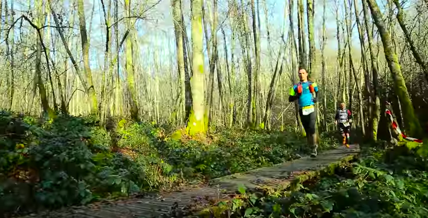 Courir en Creuse, circuits course à pied en Creuse