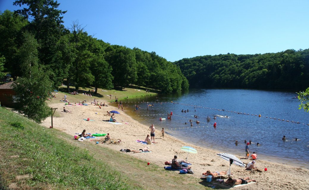 randonnée VTT en Creuse, randonnée en Creuse, randonnée en Limousin