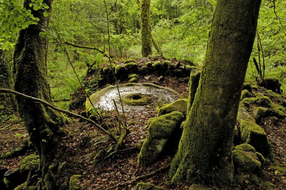 Cascades d'Augerolles - Randonnée Creuse - Randonnée Limousin