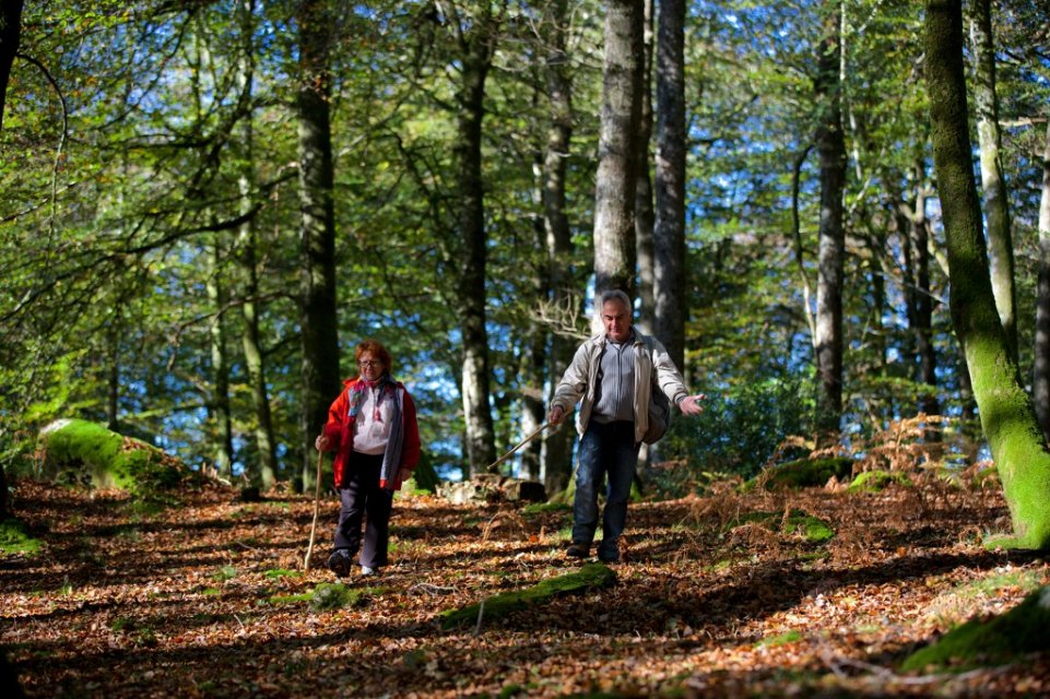 Randonnée Creuse - Randonnée Limousin ©M.Anglada