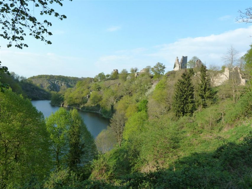Randonnée Creuse - Randonnée Limousin