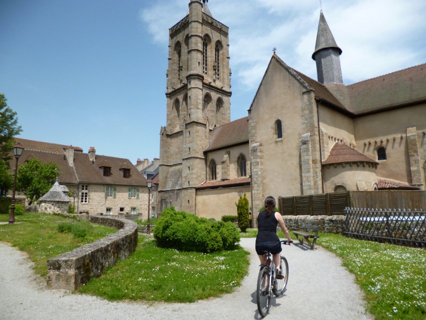 Vélo-route Creuse - Vélo Creuse