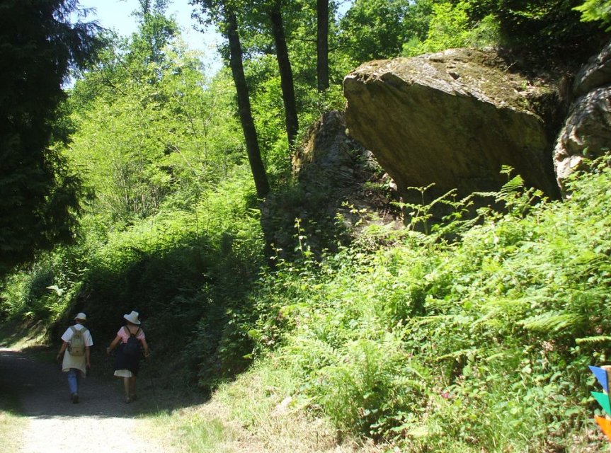 Randonnée Creuse - Randonnée Limousin