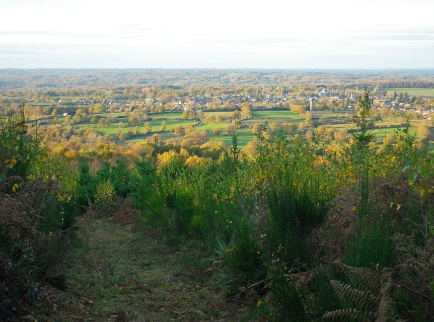 Randonnée Creuse - Randonnée Limousin