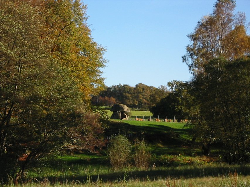 Randonnée Creuse - Randonnée Limousin