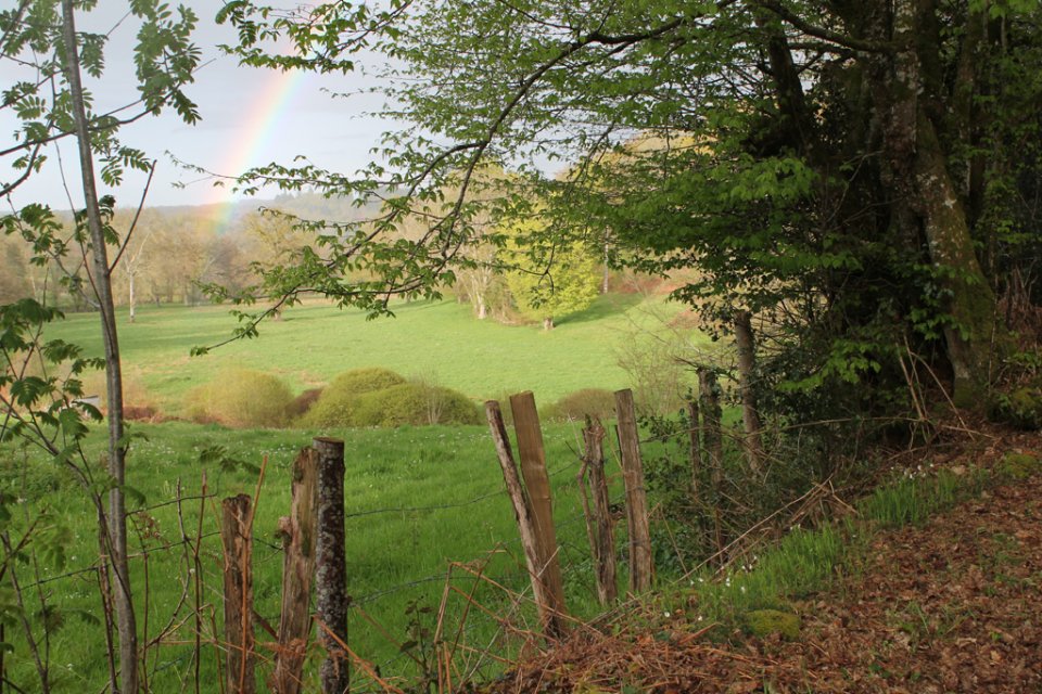 Randonnée Creuse - Randonnée Limousin