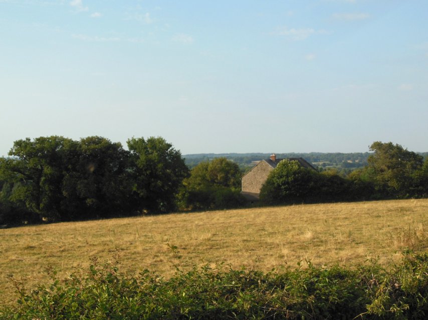 Randonnée Creuse - Randonnée Limousin