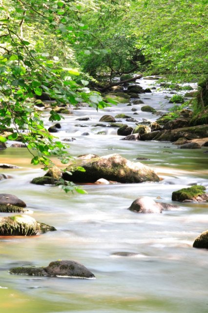 Randonnée Creuse - Randonnée Limousin