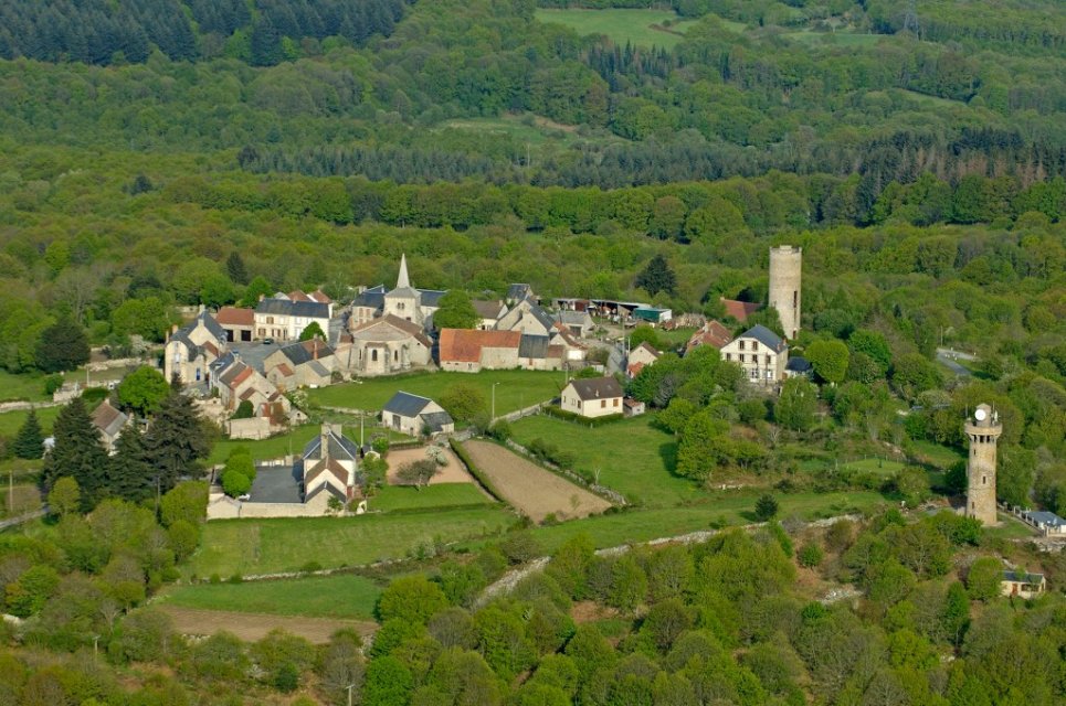 Randonnée Creuse - Randonnée Limousin