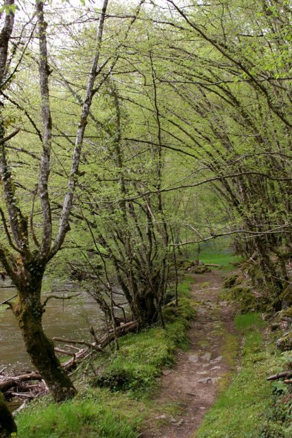 Randonnée Creuse - Randonnée Limousin
