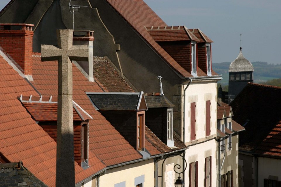 Randonnée Creuse - Randonnée Limousin ©M.Tijeiras/M.Villejoubert