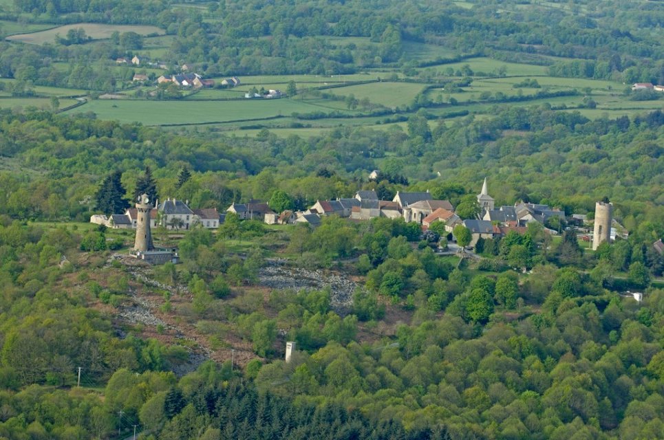 Randonnée Creuse - Randonnée Limousin