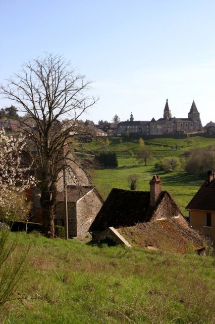 Randonnée Creuse - Randonnée Limousin Bénévent l'abbaye - Randonnée Creuse