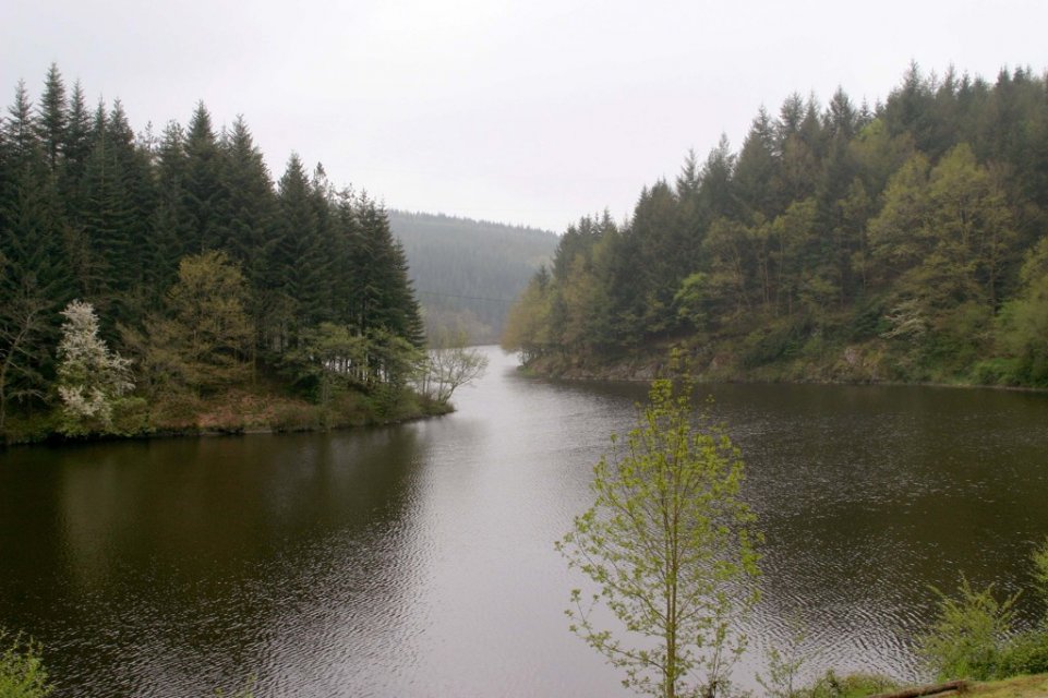 Randonnée Creuse - Randonnée Limousin