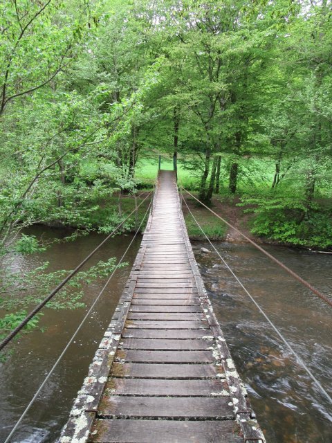 Randonnée Creuse - Randonnée Limousin