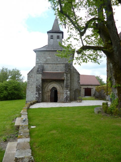 Randonnée Creuse - Randonnée Limousin