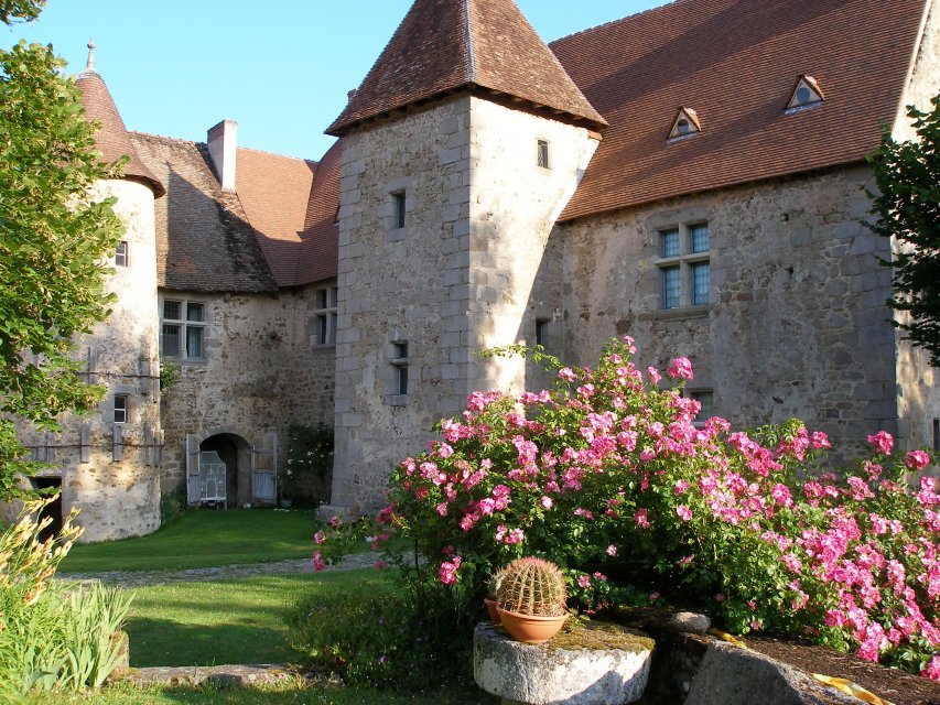 Randonnée Creuse - Randonnée Limousin - Chantemille