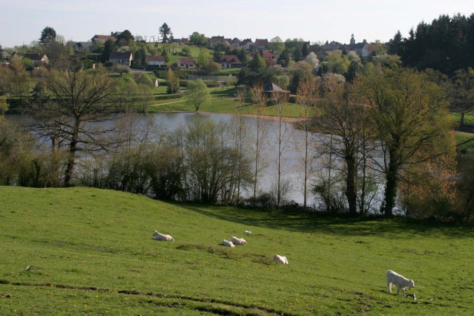 Randonnée Creuse - Randonnée Limousin ©M.Tijeiras/M.Villejoubert