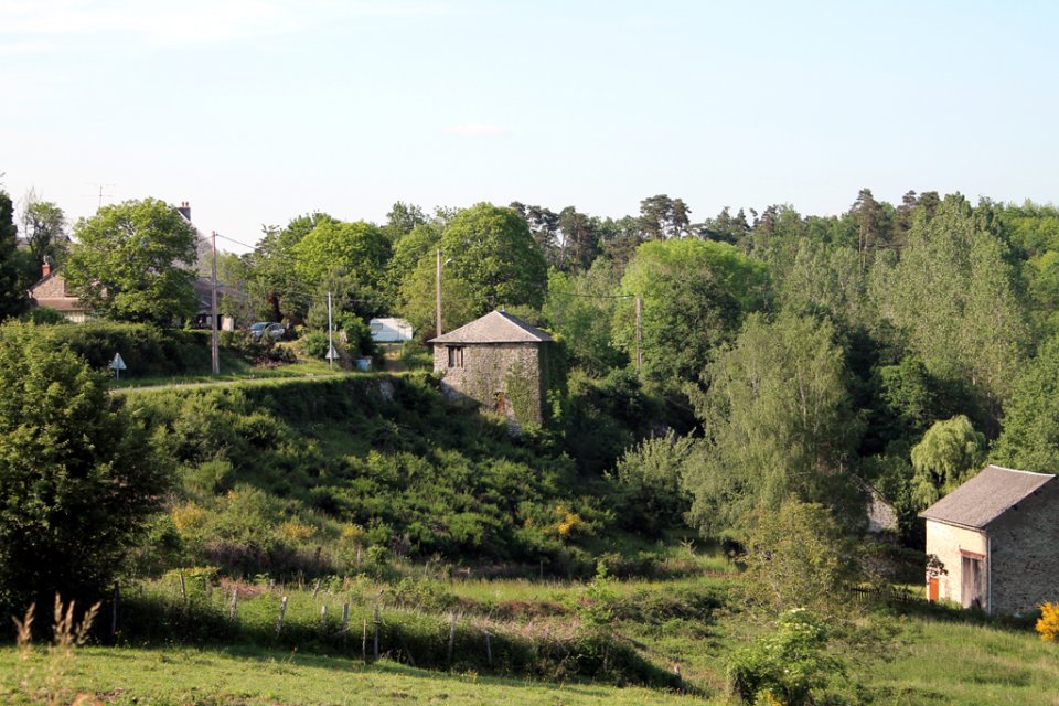 Randonnée Creuse - Randonnée Limousin