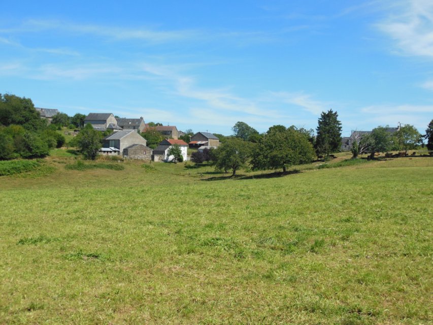 Randonnée Creuse - Randonnée Limousin