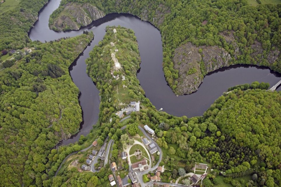 Randonnée Creuse - Randonnée Limousin ©J.Damase