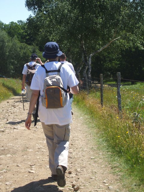 Randonnée Creuse - Randonnée Limousin