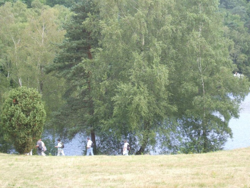 Randonnée Creuse - Randonnée Limousin