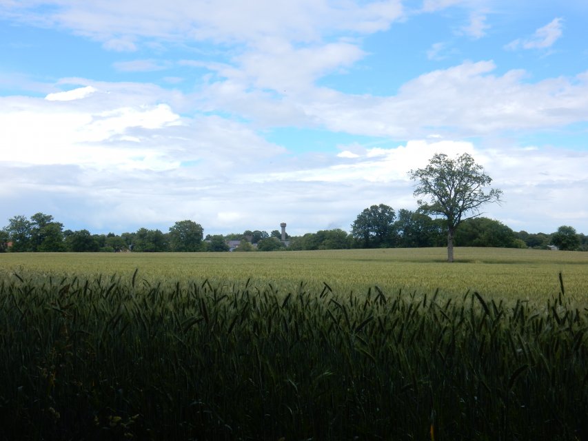 Randonnée Creuse - Randonnée Limousin