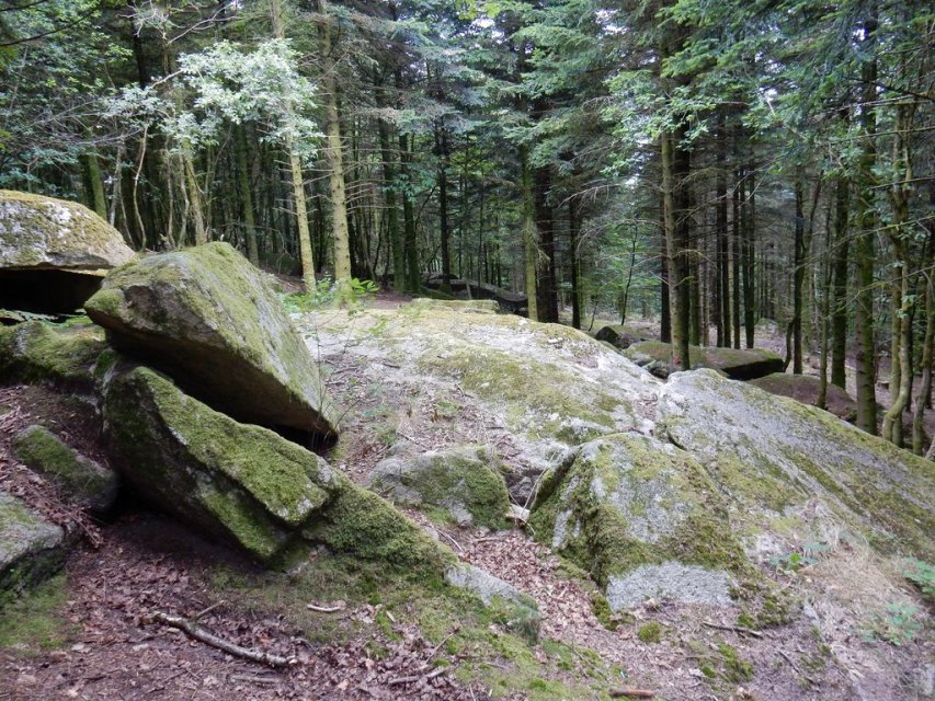 Randonnée Creuse - Randonnée Limousin