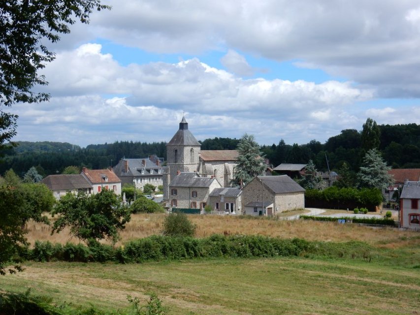Randonnée Creuse - Randonnée Limousin