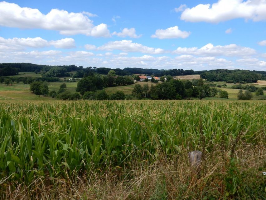 Randonnée Creuse - Randonnée Limousin
