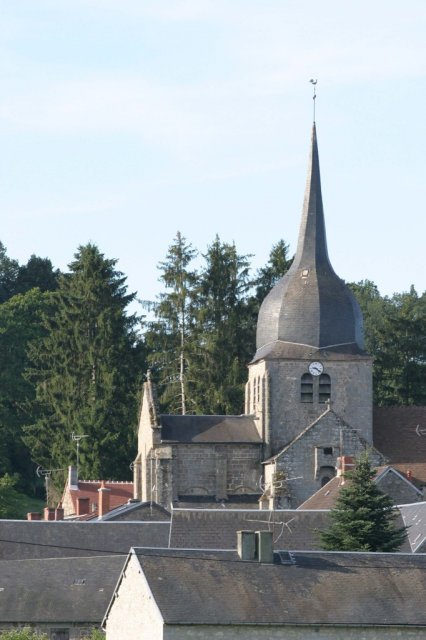 Randonnée Creuse - Randonnée Limousin