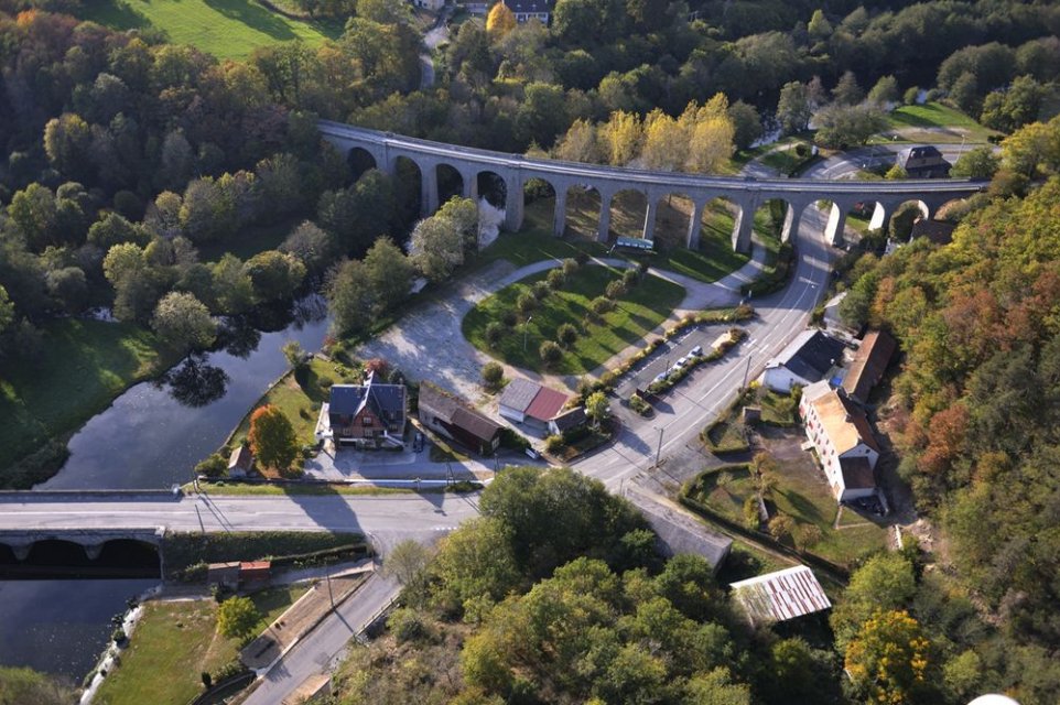 Randonnée Creuse - Randonnée Limousin ©JM. Péricat