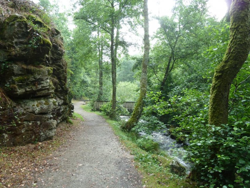 Randonnée Creuse - Randonnée Limousin