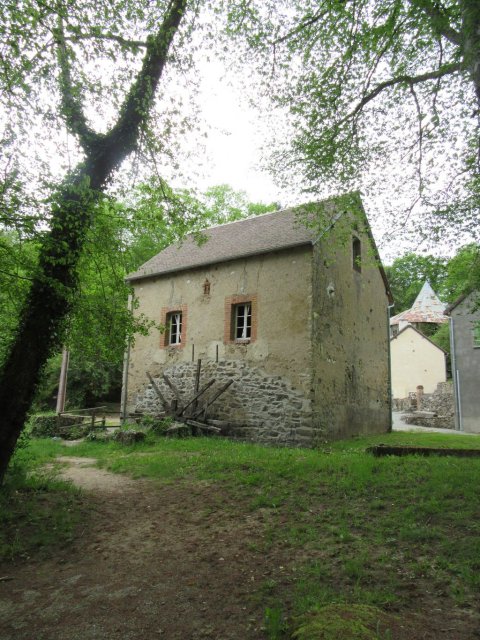Randonnée Creuse - Randonnée Limousin