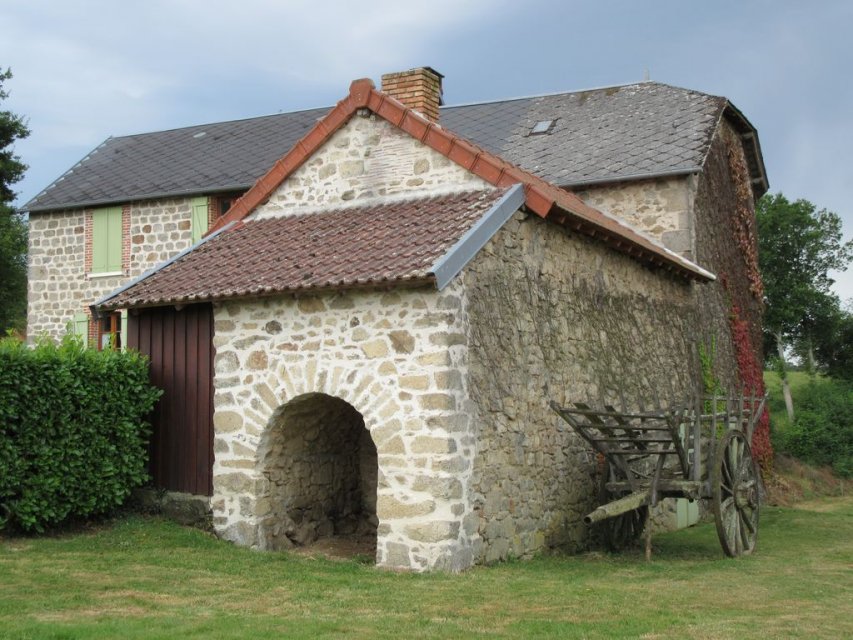 Randonnée Creuse - Randonnée Limousin