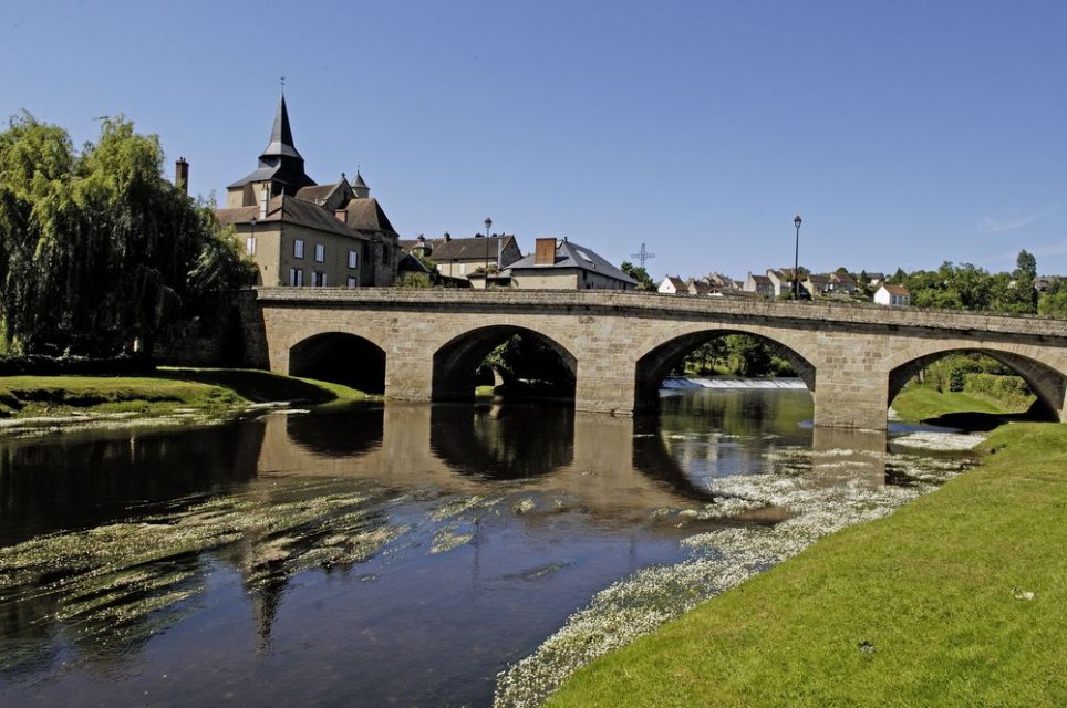 Randonnée Creuse - Randonnée Limousin ©J.Damase