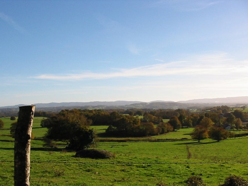 Randonnée Creuse - Randonnée Limousin