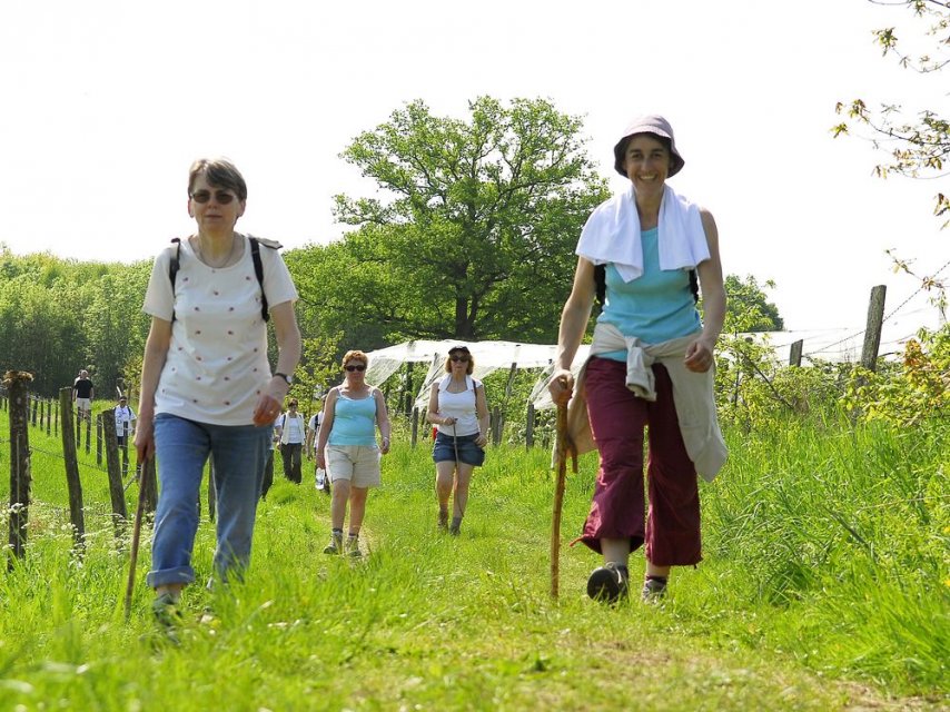 Randonnée Creuse - Randonnée Limousin ©S.Parouty