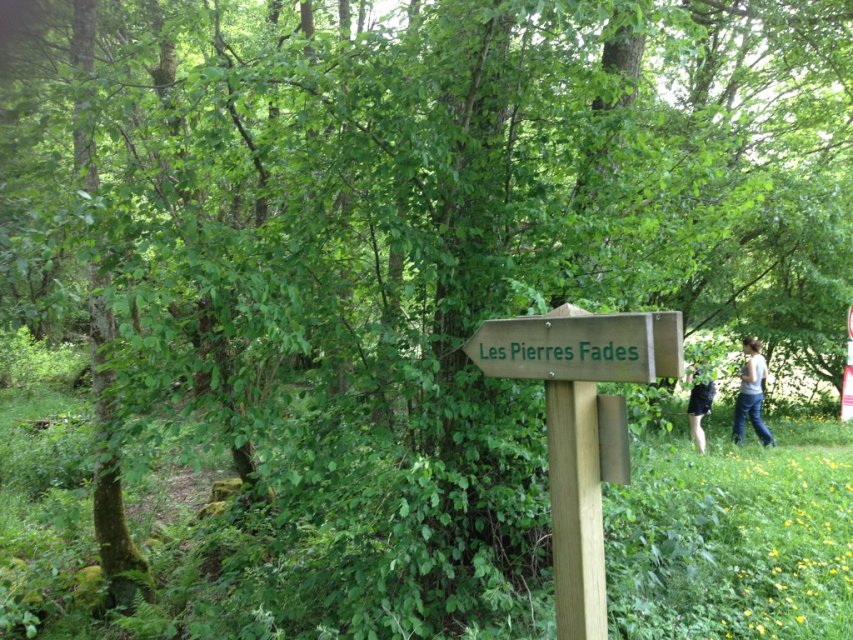 Sentier d'interprétation - Randonnée Creuse - Randonnée Limousin @M.Anglada