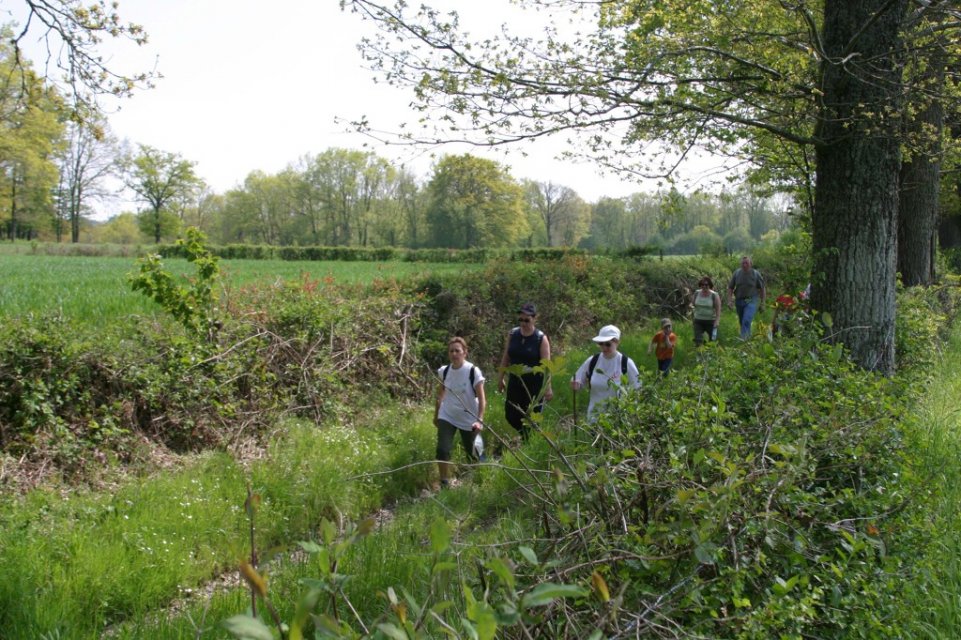 Randonnée Creuse - Randonnée Limousin