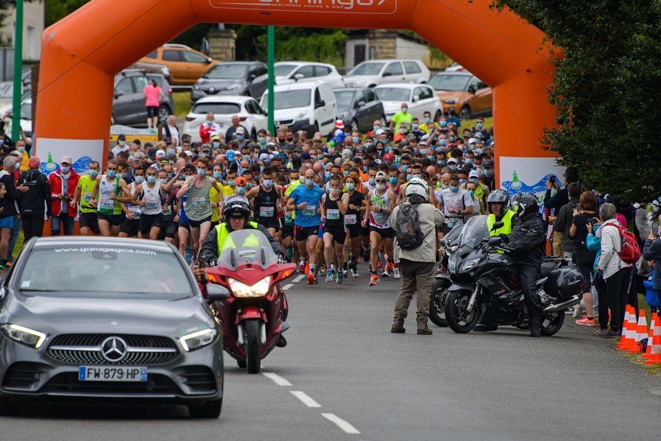 Tour du lac de Vassivière Terra Sport 23